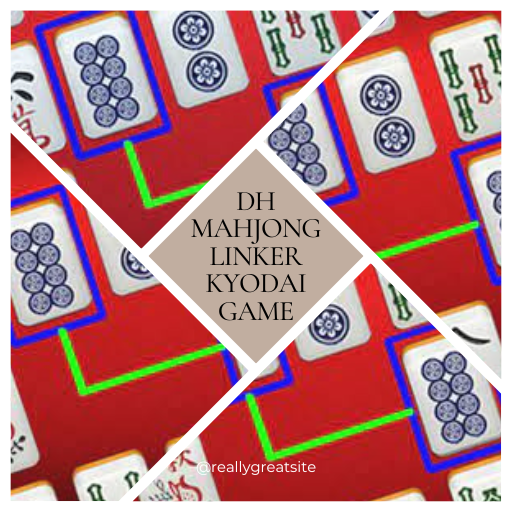 DH Mahjong Linker Kyodai Game