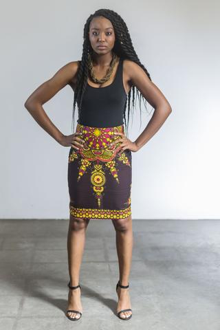 AFRICAN DRESSES