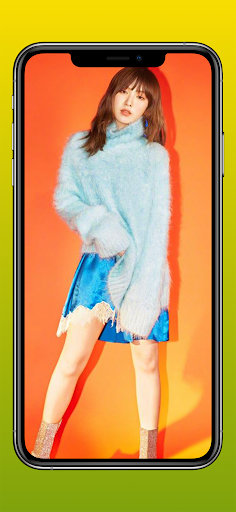 Wendy Red Velvet Wallpaper 4K