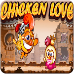 Cover Image of ダウンロード Chicken Love - Lay Eggs  APK