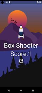 Planet Shooter - shooting game