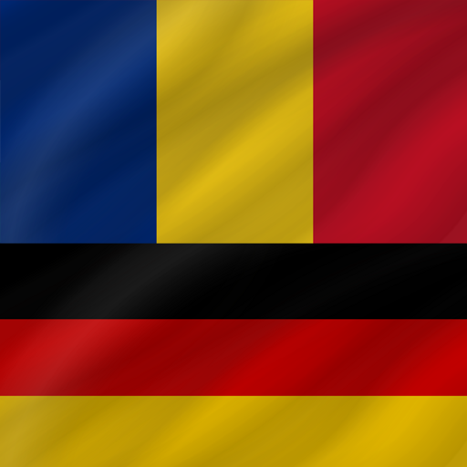 German - Romanian 7.5 Icon