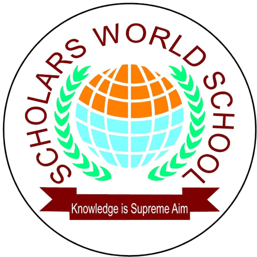 Scholar World School - Basana logo