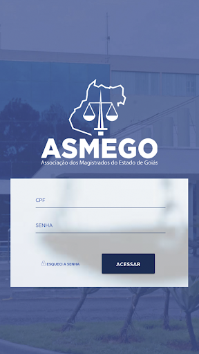 Android application ASMEGO screenshort