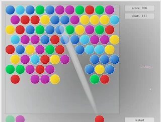 Shootin Spheres - Screenshot 3