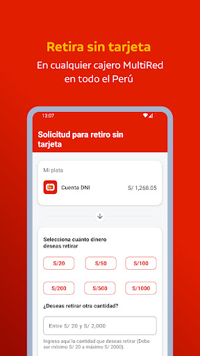 Cuenta DNI Perú Screen 3
