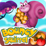Bouncy Squirrel icon