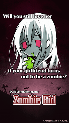 ZombieGirl-Zombie growing gameのおすすめ画像1