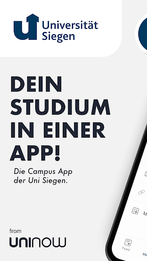 Uni Siegen ekran görüntüsü