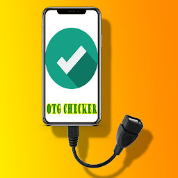 Ikonbild för USB OTG Checker