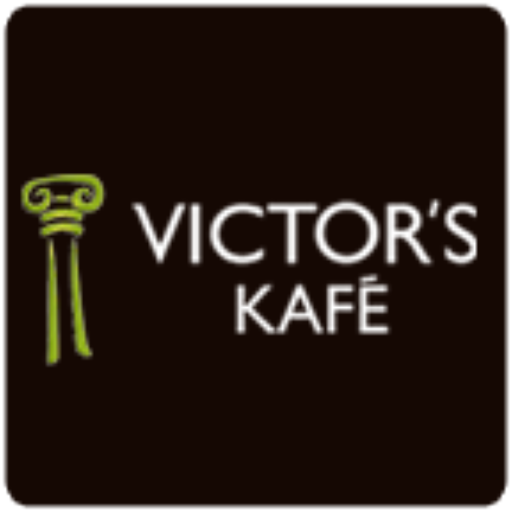 Victors Kafe  Icon