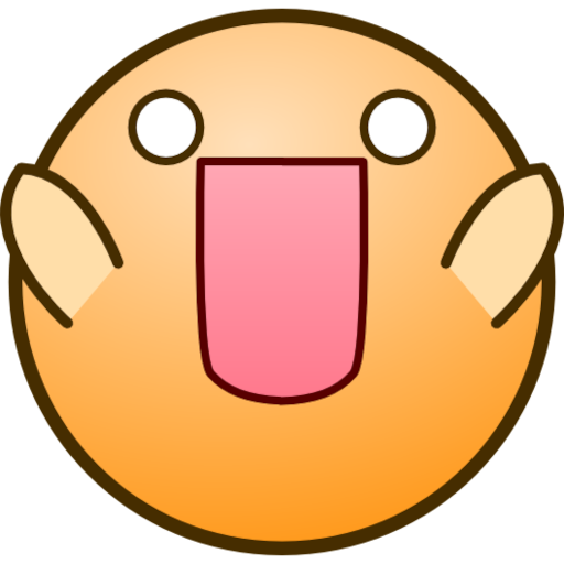 Okashi! logo