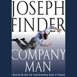 Відарыс значка "Company Man: A Novel"