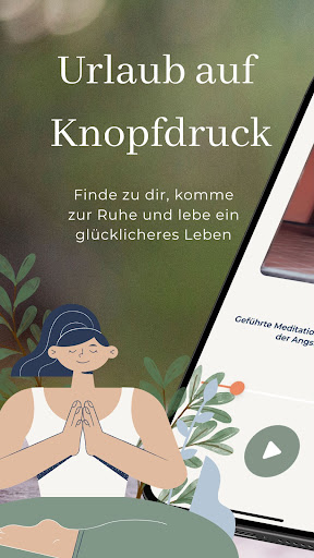Android application Achtsamkeitsakademie screenshort