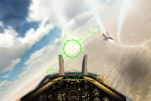 Air Wars Simulator Game 1.0 screenshots 1