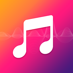 म्यूजिक प्लेयर - MP3 प्लेयर की आइकॉन इमेज