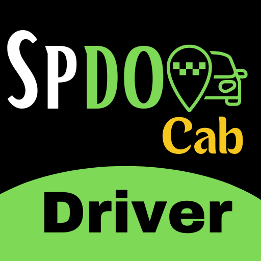 SPDO Cab Driver logo
