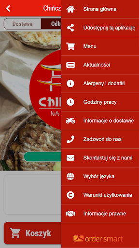 Chińczyk na Estrady Screen 3
