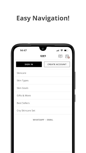 SW1 Shop Screenshot 4 - AppWisp.com