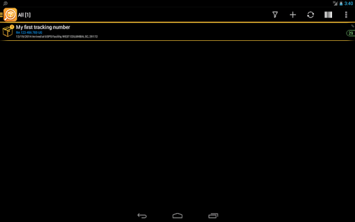 TrackChecker Mobile - Shopping - apps
