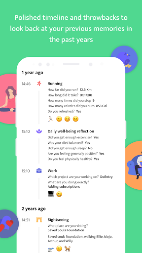 Guided Journaling | DoEntry Screen 3