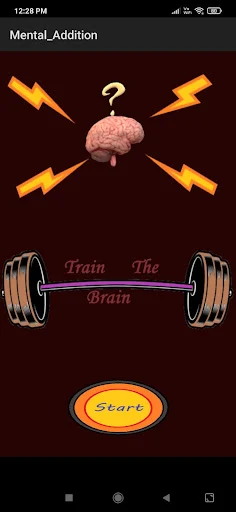 Mental Addition - Screenshot 2