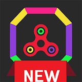 spinner switch colour icon