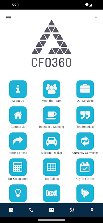 CFO360 Accountants UK - 1.0.2 - (Android)