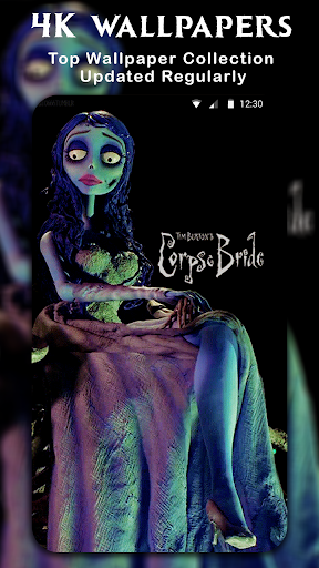 Corpse Bride Wallpapers 2022 Screen 2