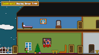 Quiet Christmas - Screenshot 2