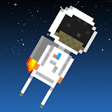 Asteroid Stick Hero icon