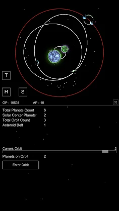 Sandbox Planet - World Genesis - Screenshot 3