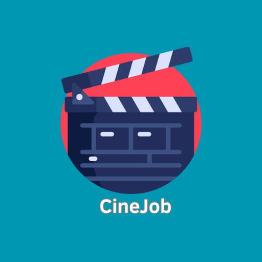 CineJob - Film Talent Connect