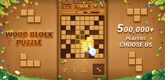 Wood Block Puzzle-SudokuJigsaw  screenshots 8