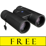 Binoculars HD Max Camera Zoom icon