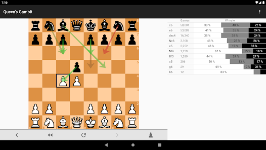 Chess Openings Pro  screenshots 18