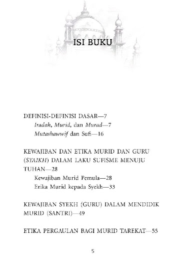 Buku Pintar Tasawuf & Tarekat Screen 2