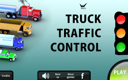 Truck Traffic Control For PC installation