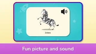 Kid Charade - Guess Up Learn - Screenshot 3