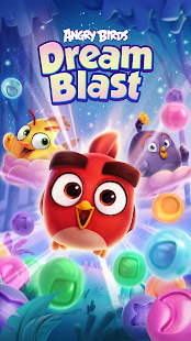 Angry Birds Dream Blast Screenshot
