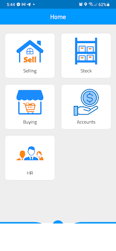 Android application ClassA screenshort