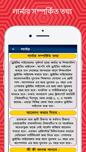 Driving License Guide