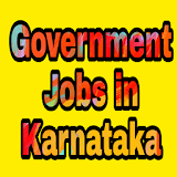 Government Job in Karnataka icon