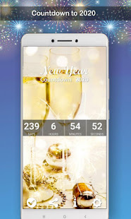 New Year Countdown 2022 1.77 APK screenshots 1