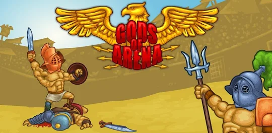Gods of Arena: Estratégia