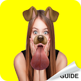 FREE Guide Lenses for Snapchat icon