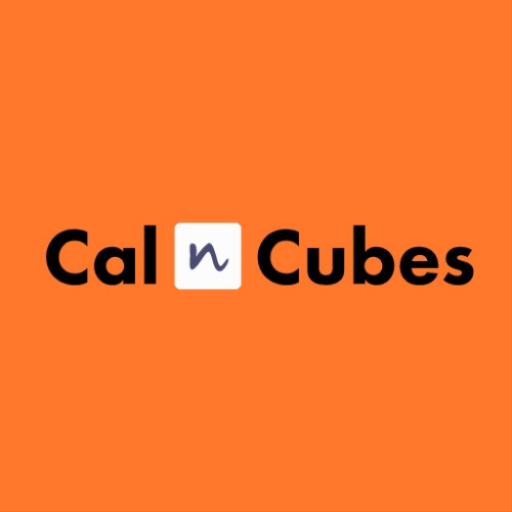 Cal n Cubes logo