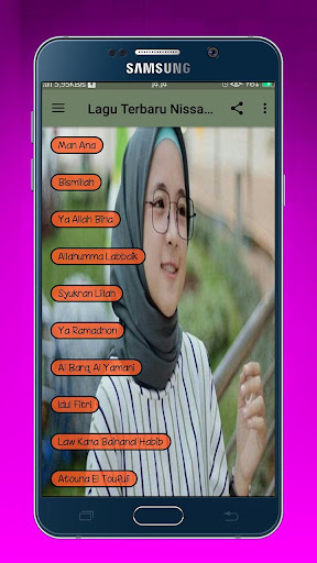 Lagu Terbaru Nissa Sabyan Offline