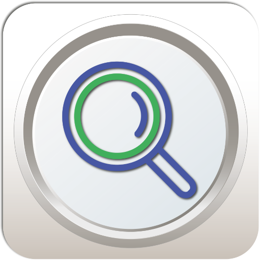 Magnifying Lens  Icon