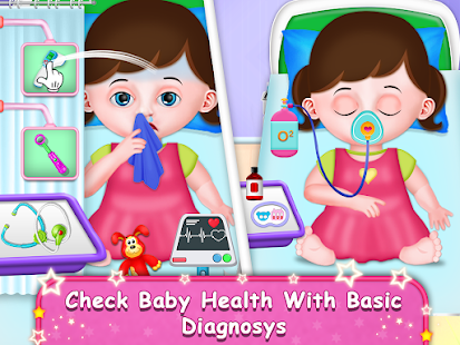 Baby Doctor - Hospital Game 1.0 APK screenshots 7